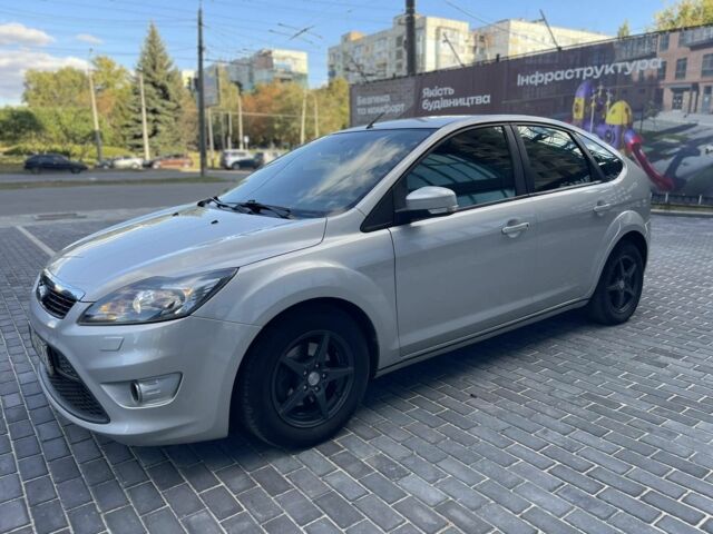 Сірий Форд Фокус, об'ємом двигуна 0 л та пробігом 165 тис. км за 4400 $, фото 8 на Automoto.ua