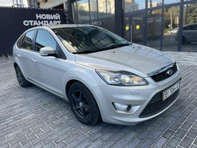 Сірий Форд Фокус, об'ємом двигуна 0 л та пробігом 165 тис. км за 4400 $, фото 7 на Automoto.ua