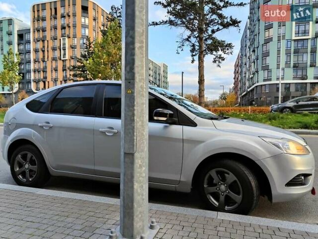 Форд Фокус 2008 в Киеве на Automoto.ua Серый Форд Фокус, объемом двигателя 1.6 л и пробегом 188 тыс. км за 5490 $, фото 27 на Automoto.ua