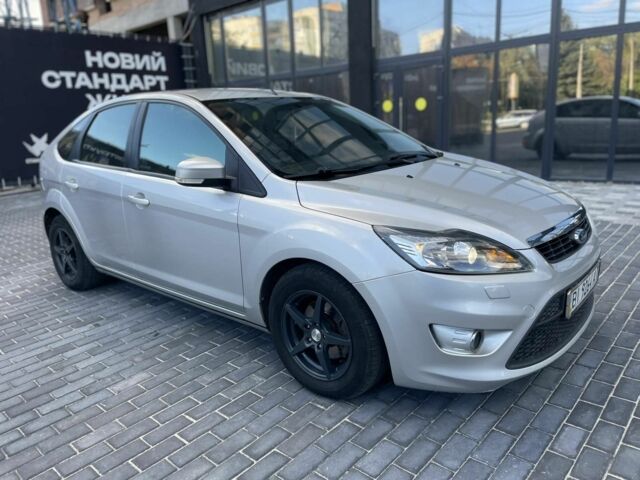 Сірий Форд Фокус, об'ємом двигуна 0 л та пробігом 165 тис. км за 4400 $, фото 16 на Automoto.ua