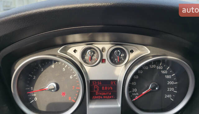 Форд Фокус 2008 у Києві на Automoto.ua Сірий Форд Фокус, об'ємом двигуна 1.6 л та пробігом 255 тис. км за 4900 $, фото 29 на Automoto.ua