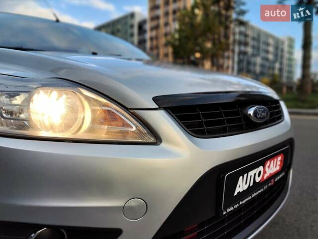 Форд Фокус 2008 в Киеве на Automoto.ua Серый Форд Фокус, объемом двигателя 1.6 л и пробегом 188 тыс. км за 5490 $, фото 32 на Automoto.ua