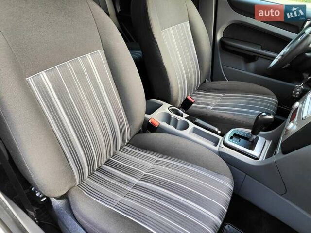 Форд Фокус 2008 в Киеве на Automoto.ua Серый Форд Фокус, объемом двигателя 1.6 л и пробегом 188 тыс. км за 5490 $, фото 54 на Automoto.ua