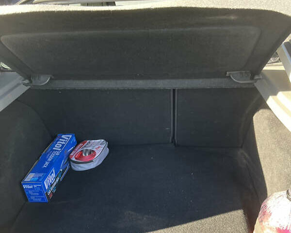 Сірий Форд Фокус, об'ємом двигуна 1.8 л та пробігом 236 тис. км за 4800 $, фото 15 на Automoto.ua