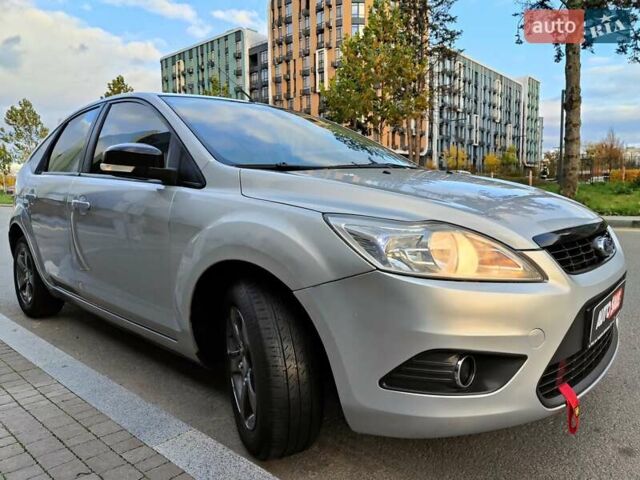 Форд Фокус 2008 в Киеве на Automoto.ua Серый Форд Фокус, объемом двигателя 1.6 л и пробегом 188 тыс. км за 5490 $, фото 28 на Automoto.ua