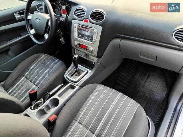 Форд Фокус 2008 в Киеве на Automoto.ua Серый Форд Фокус, объемом двигателя 1.6 л и пробегом 188 тыс. км за 5490 $, фото 50 на Automoto.ua