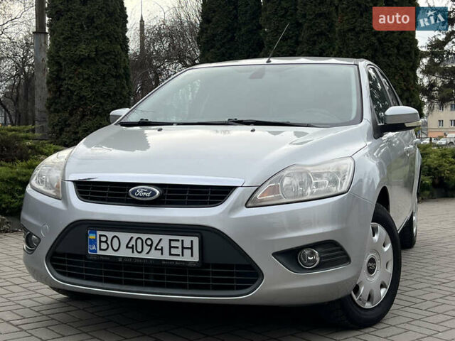 Сірий Форд Фокус, об'ємом двигуна 1.6 л та пробігом 188 тис. км за 5555 $, фото 22 на Automoto.ua