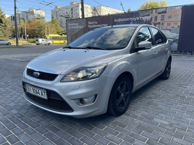 Сірий Форд Фокус, об'ємом двигуна 0 л та пробігом 165 тис. км за 4400 $, фото 11 на Automoto.ua