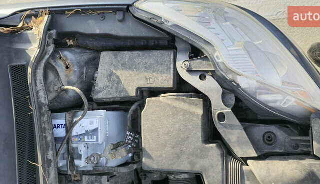 Форд Фокус 2008 у Києві на Automoto.ua Сірий Форд Фокус, об'ємом двигуна 1.6 л та пробігом 255 тис. км за 4900 $, фото 33 на Automoto.ua