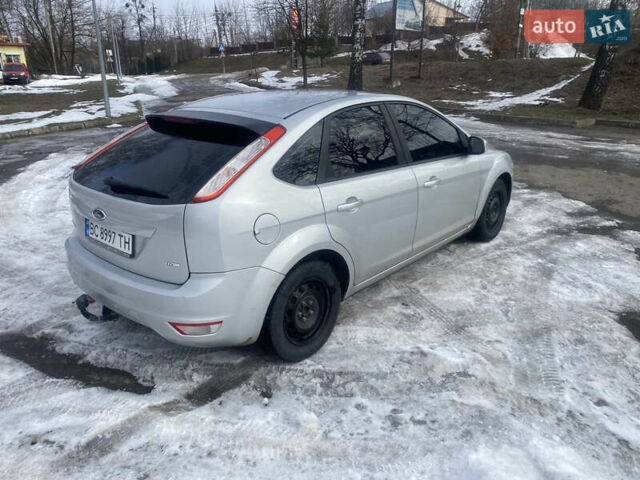 Сірий Форд Фокус, об'ємом двигуна 1.6 л та пробігом 225 тис. км за 4350 $, фото 13 на Automoto.ua