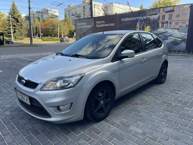 Сірий Форд Фокус, об'ємом двигуна 0 л та пробігом 165 тис. км за 4400 $, фото 6 на Automoto.ua