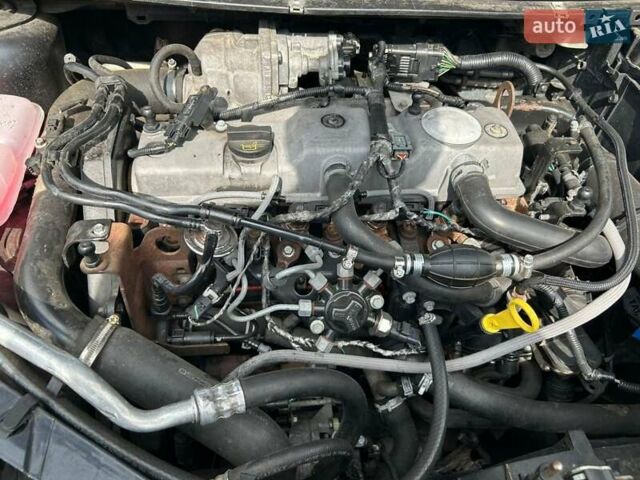 Серый Форд Фокус, объемом двигателя 1.8 л и пробегом 293 тыс. км за 5000 $, фото 18 на Automoto.ua