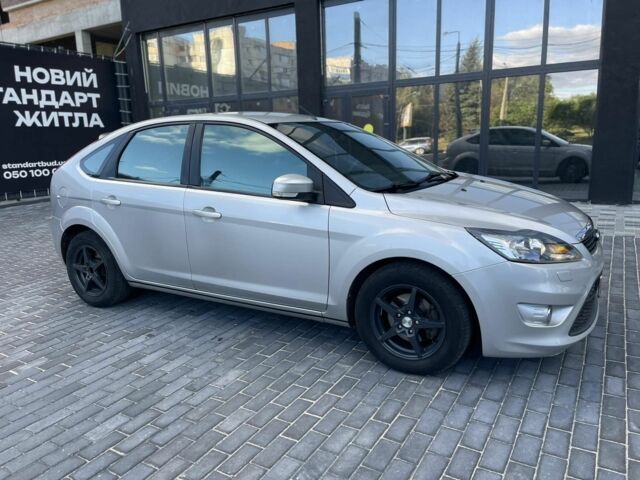 Сірий Форд Фокус, об'ємом двигуна 0 л та пробігом 165 тис. км за 4400 $, фото 18 на Automoto.ua