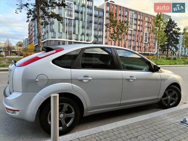 Форд Фокус 2008 в Киеве на Automoto.ua Серый Форд Фокус, объемом двигателя 1.6 л и пробегом 188 тыс. км за 5490 $, фото 22 на Automoto.ua