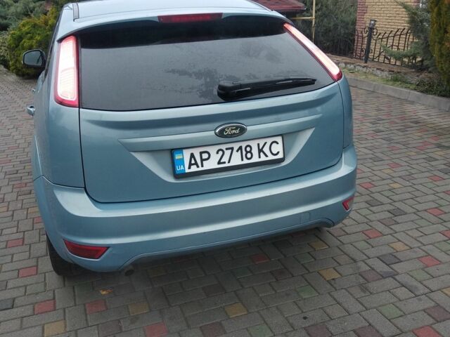 Серый Форд Фокус, объемом двигателя 1.6 л и пробегом 234 тыс. км за 4900 $, фото 12 на Automoto.ua