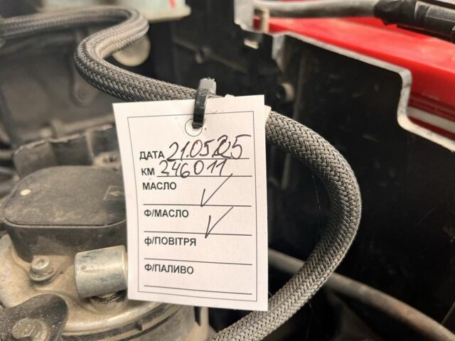 Серый Форд Фокус, объемом двигателя 1.56 л и пробегом 247 тыс. км за 4900 $, фото 11 на Automoto.ua