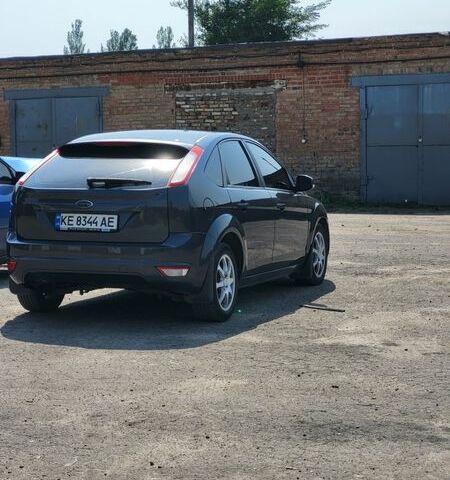 Серый Форд Фокус, объемом двигателя 1.8 л и пробегом 300 тыс. км за 5200 $, фото 9 на Automoto.ua