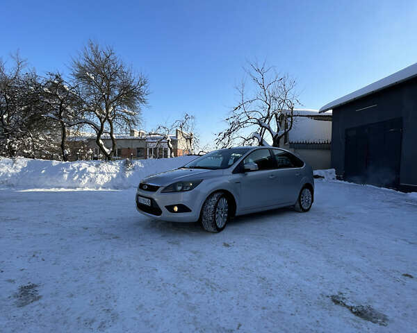 Сірий Форд Фокус, об'ємом двигуна 1.6 л та пробігом 288 тис. км за 4699 $, фото 15 на Automoto.ua