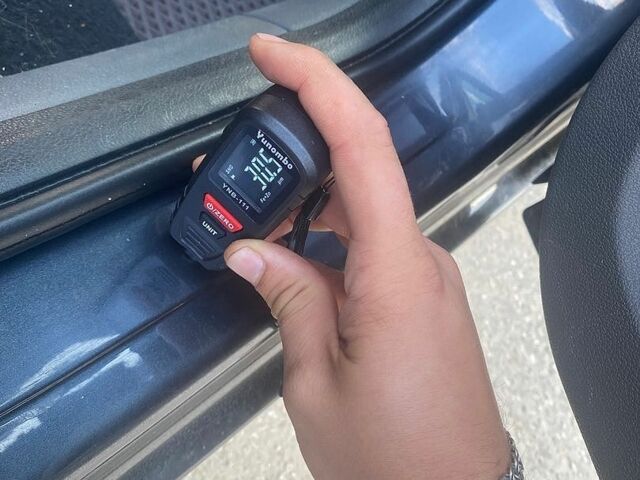 Сірий Форд Фокус, об'ємом двигуна 1.6 л та пробігом 226 тис. км за 5600 $, фото 12 на Automoto.ua