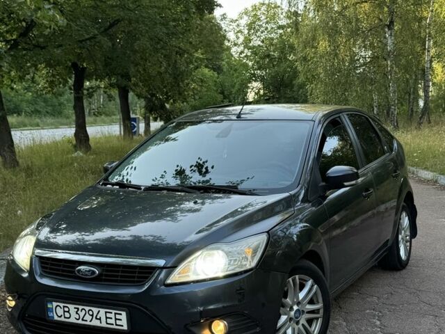 Сірий Форд Фокус, об'ємом двигуна 1.8 л та пробігом 300 тис. км за 3621 $, фото 1 на Automoto.ua