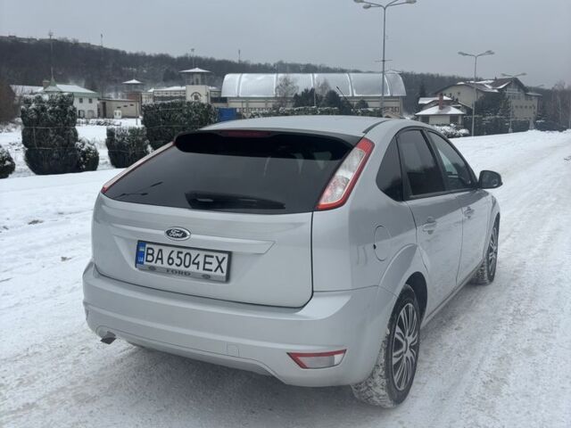 Сірий Форд Фокус, об'ємом двигуна 1.6 л та пробігом 211 тис. км за 4699 $, фото 3 на Automoto.ua