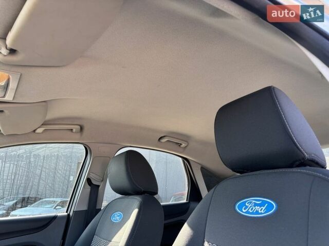 Сірий Форд Фокус, об'ємом двигуна 1.6 л та пробігом 263 тис. км за 5340 $, фото 37 на Automoto.ua