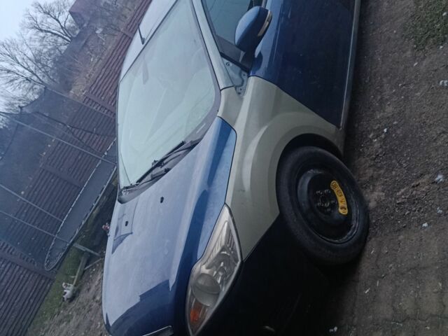 Сірий Форд Фокус, об'ємом двигуна 1.6 л та пробігом 330 тис. км за 3000 $, фото 1 на Automoto.ua