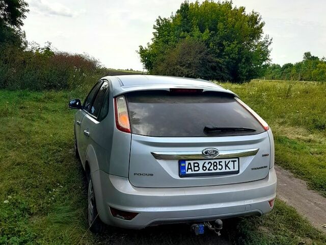 Сірий Форд Фокус, об'ємом двигуна 1.8 л та пробігом 373 тис. км за 4200 $, фото 8 на Automoto.ua