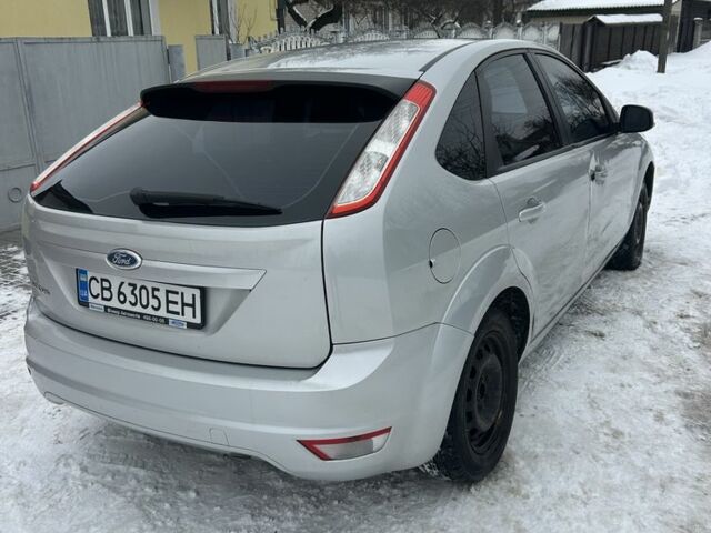Серый Форд Фокус, объемом двигателя 1.6 л и пробегом 209 тыс. км за 2900 $, фото 5 на Automoto.ua