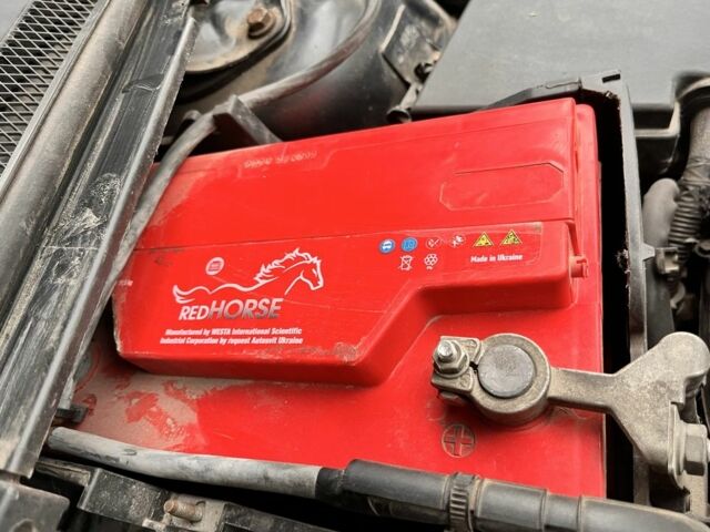 Серый Форд Фокус, объемом двигателя 1.56 л и пробегом 247 тыс. км за 4900 $, фото 12 на Automoto.ua