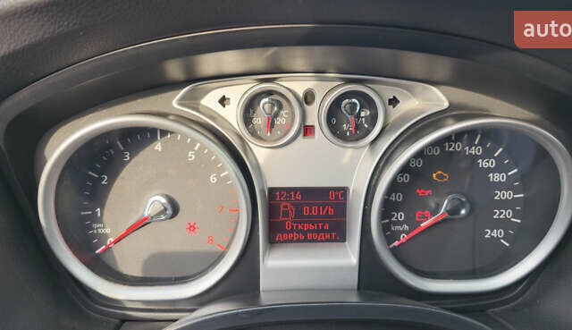 Форд Фокус 2008 у Києві на Automoto.ua Сірий Форд Фокус, об'ємом двигуна 1.6 л та пробігом 255 тис. км за 4900 $, фото 28 на Automoto.ua