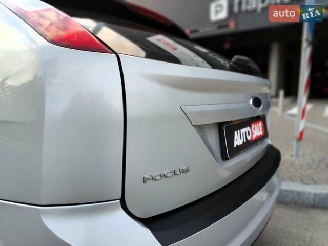 Форд Фокус 2008 в Киеве на Automoto.ua Серый Форд Фокус, объемом двигателя 1.6 л и пробегом 188 тыс. км за 5490 $, фото 16 на Automoto.ua