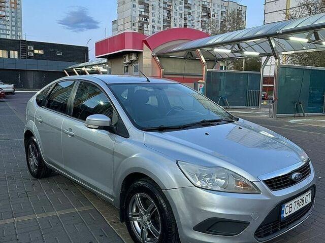 Сірий Форд Фокус, об'ємом двигуна 1.6 л та пробігом 280 тис. км за 4900 $, фото 1 на Automoto.ua