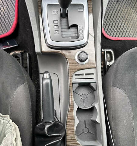 Серый Форд Фокус, объемом двигателя 1.6 л и пробегом 240 тыс. км за 5000 $, фото 24 на Automoto.ua