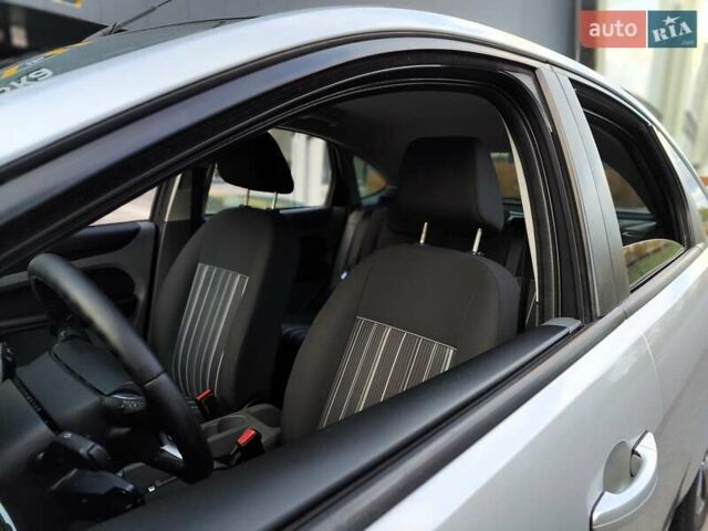 Форд Фокус 2008 в Киеве на Automoto.ua Серый Форд Фокус, объемом двигателя 1.6 л и пробегом 188 тыс. км за 5490 $, фото 3 на Automoto.ua