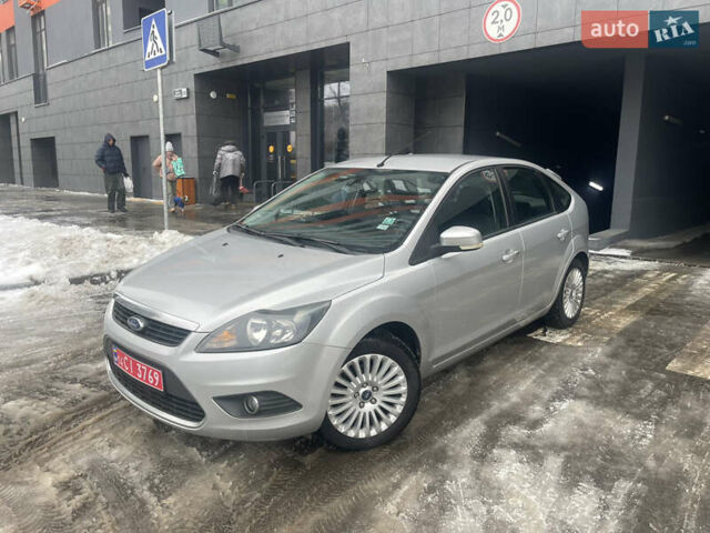 Серый Форд Фокус, объемом двигателя 1.8 л и пробегом 177 тыс. км за 6300 $, фото 10 на Automoto.ua