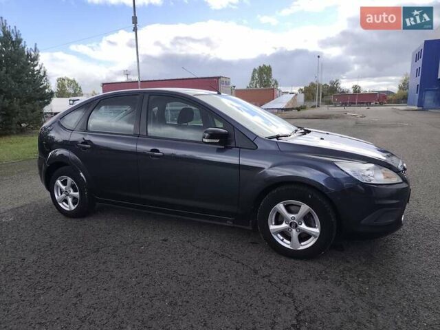 Форд Фокус 2009 у Ковель на Automoto.ua Сірий Форд Фокус, об'ємом двигуна 1.6 л та пробігом 227 тис. км за 4750 $, фото 14 на Automoto.ua