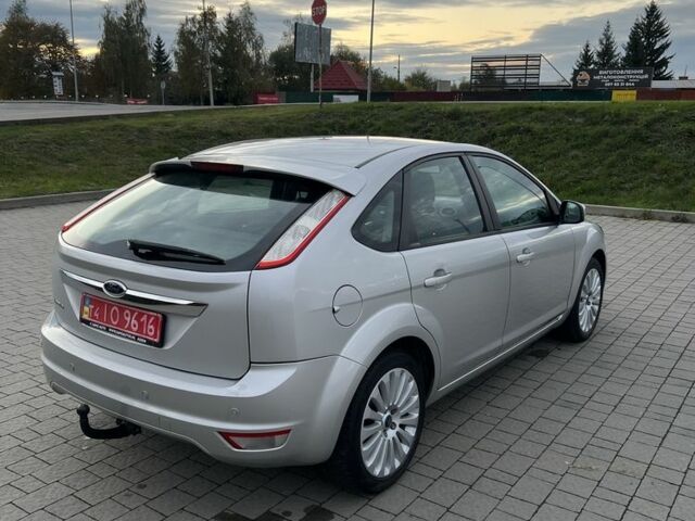 Сірий Форд Фокус, об'ємом двигуна 1.6 л та пробігом 221 тис. км за 5750 $, фото 10 на Automoto.ua