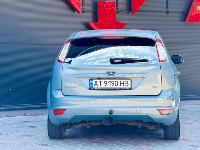 Сірий Форд Фокус, об'ємом двигуна 1.56 л та пробігом 242 тис. км за 5200 $, фото 8 на Automoto.ua