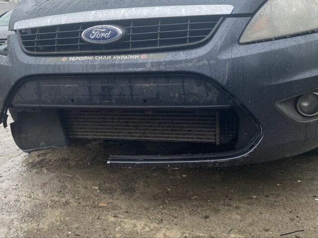 Серый Форд Фокус, объемом двигателя 1.6 л и пробегом 333 тыс. км за 1161 $, фото 13 на Automoto.ua