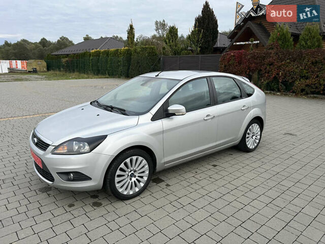 Форд Фокус 2009 у Стрые на Automoto.ua Сірий Форд Фокус, об'ємом двигуна 1.6 л та пробігом 221 тис. км за 5750 $, фото 43 на Automoto.ua