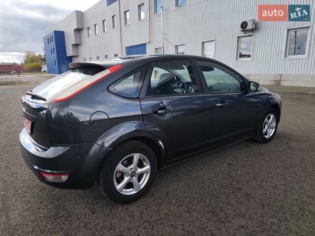 Форд Фокус 2009 у Ковель на Automoto.ua Сірий Форд Фокус, об'ємом двигуна 1.6 л та пробігом 227 тис. км за 4750 $, фото 15 на Automoto.ua