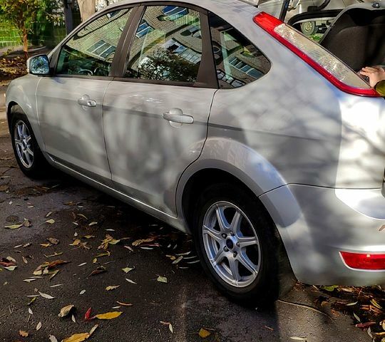 Форд Фокус 2009 в Харькове на Automoto.ua Серый Форд Фокус, объемом двигателя 1.6 л и пробегом 197 тыс. км за 6700 $, фото 3 на Automoto.ua