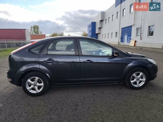 Форд Фокус 2009 у Ковель на Automoto.ua Сірий Форд Фокус, об'ємом двигуна 1.6 л та пробігом 227 тис. км за 4750 $, фото 11 на Automoto.ua