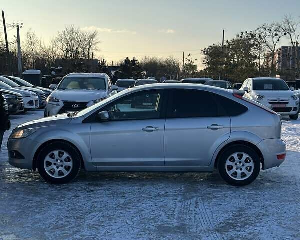 Сірий Форд Фокус, об'ємом двигуна 1.6 л та пробігом 244 тис. км за 5300 $, фото 5 на Automoto.ua