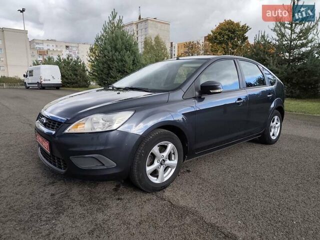 Форд Фокус 2009 у Ковель на Automoto.ua Сірий Форд Фокус, об'ємом двигуна 1.6 л та пробігом 227 тис. км за 4750 $, фото 5 на Automoto.ua