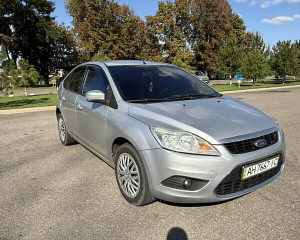 Сірий Форд Фокус, об'ємом двигуна 1.6 л та пробігом 305 тис. км за 5800 $, фото 8 на Automoto.ua