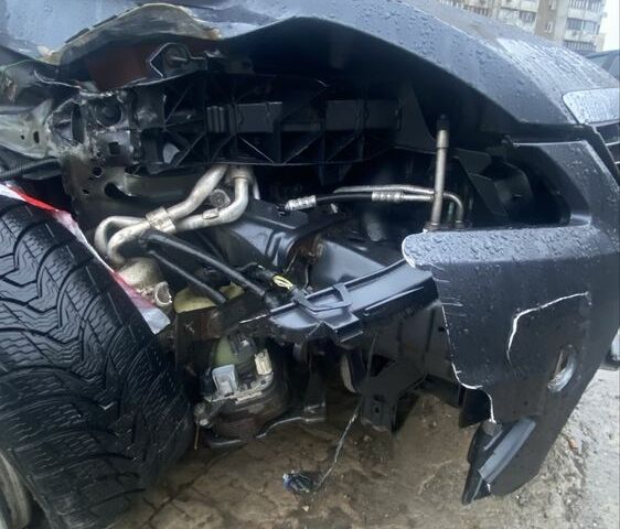 Серый Форд Фокус, объемом двигателя 1.6 л и пробегом 333 тыс. км за 1161 $, фото 18 на Automoto.ua