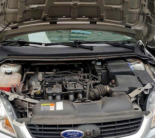 Форд Фокус 2009 в Харькове на Automoto.ua Серый Форд Фокус, объемом двигателя 1.6 л и пробегом 197 тыс. км за 6700 $, фото 6 на Automoto.ua