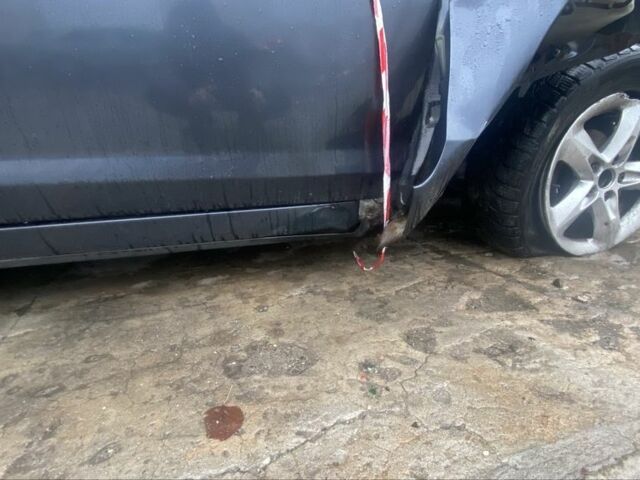 Серый Форд Фокус, объемом двигателя 1.6 л и пробегом 333 тыс. км за 1161 $, фото 9 на Automoto.ua